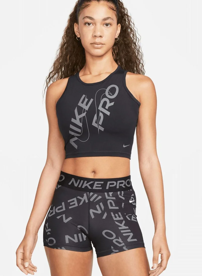 Nike Dri-Fit Cropped Training Tank
