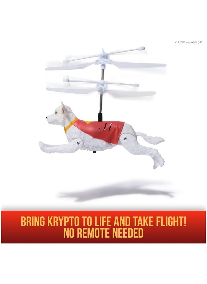 DC DC Superman Up In The Sky! Flying Krypto Toy (19.05 cm)  - Image 2