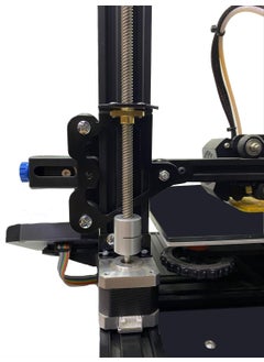 Hobi Mekatronik Hobi Mechatronics Ender 3 Pair Z Axis Upgrade Metal Part (Black)  - Image 4