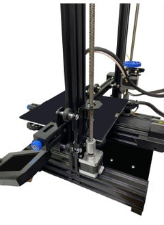 Hobi Mekatronik Hobi Mechatronics Ender 3 Pair Z Axis Upgrade Metal Part (Black)  - Image 2