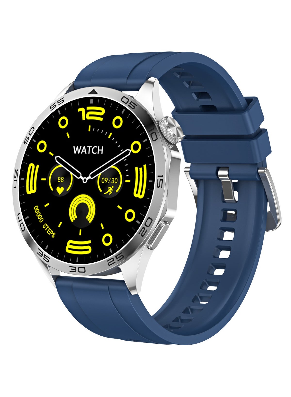 AROAQ GT4 Smart Watch 1.43inch Amoled Screen Smartwatch Bluetooth Call ...