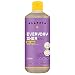 Alaffia EveryDay Shea Body Wash Naturally Helps Moisturize and Cleanse without Stripping Natural Oils with Shea Butter Neem and Coconut Oil Fair Trade Lavender 16 Fl Oz - Image 2