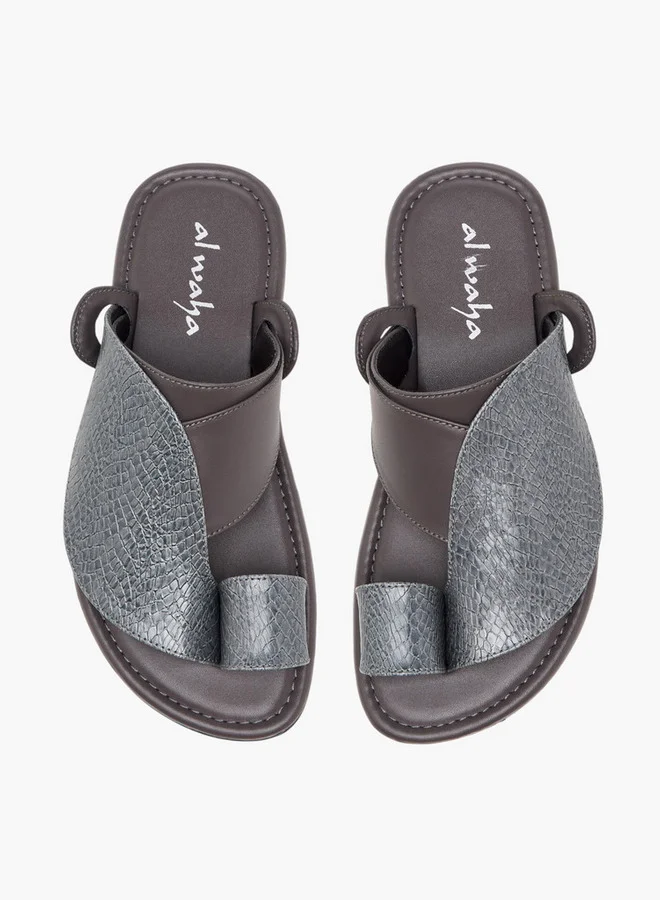 الواحة صنادل عربية للأولاد سهلة الارتداء مجموعة رمضان