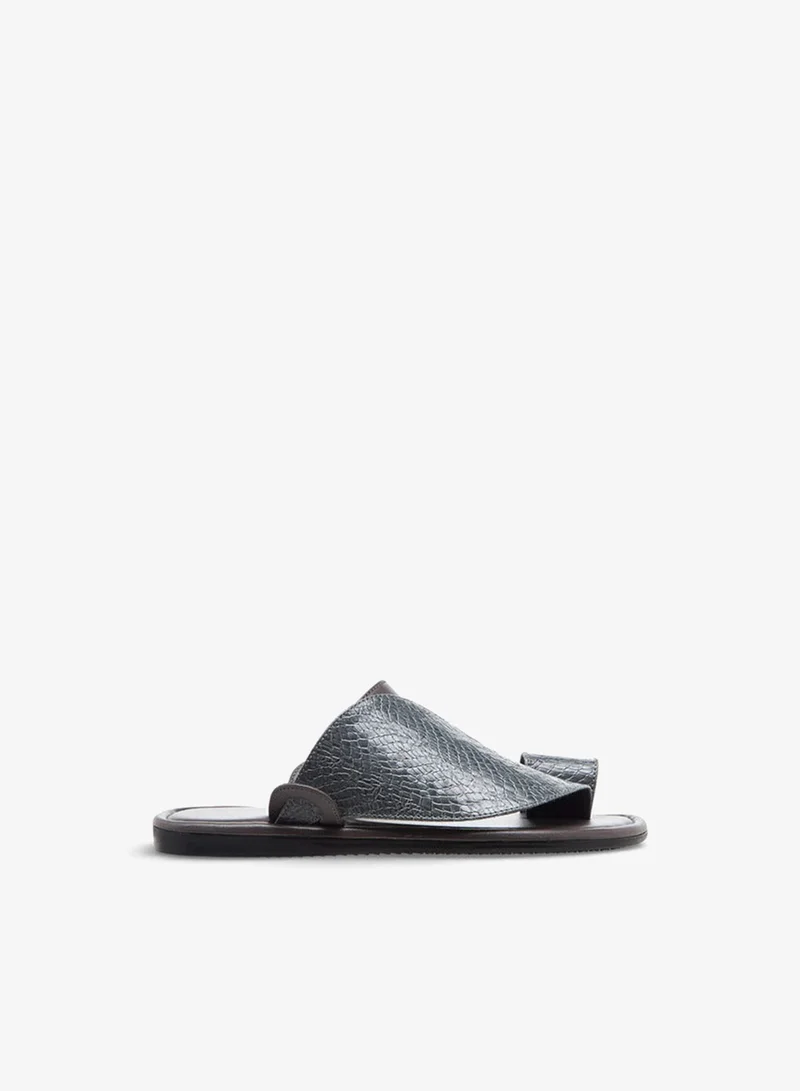 Al Waha Boys Slip-On Arabic Sandals Ramadan Collection