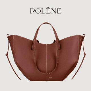 Polene Wings Bag Poling Entote Bag Womens Niche Large Capacity Bag Commuter Shoulder Bag All-match HandbagCognac color large size ※ready stock※ Cognac color large size ※ready stock※ - pzsku/ZD4CA0C818EC54CDF80F9Z/45/1746226987/f2b262f0-f539-4c66-b918-c7714b673bb1