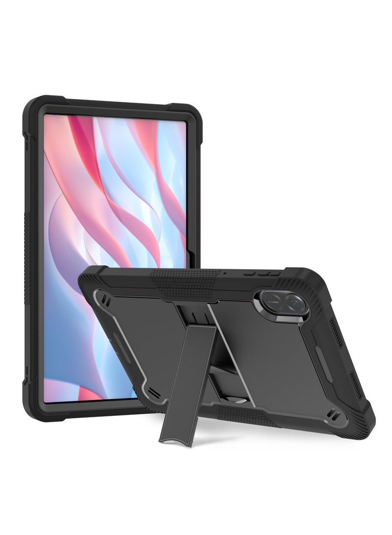 عام لحافظة جهاز التابلت Honor Pad X9، 3 طبقات قطعة واحدة. - Image 2