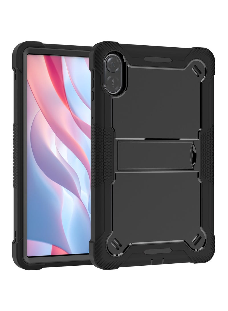 عام لحافظة جهاز التابلت Honor Pad X9، 3 طبقات قطعة واحدة. - Image 1