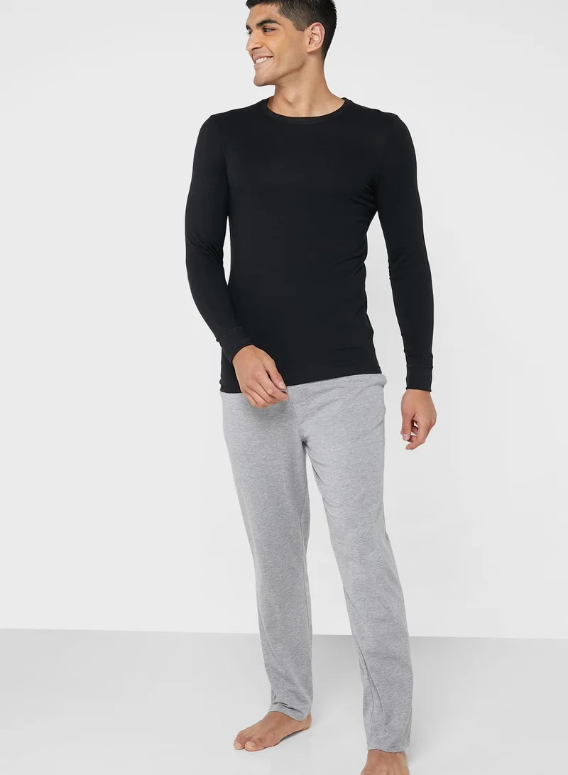 Marks & Spencer Essential Pyjama Set
