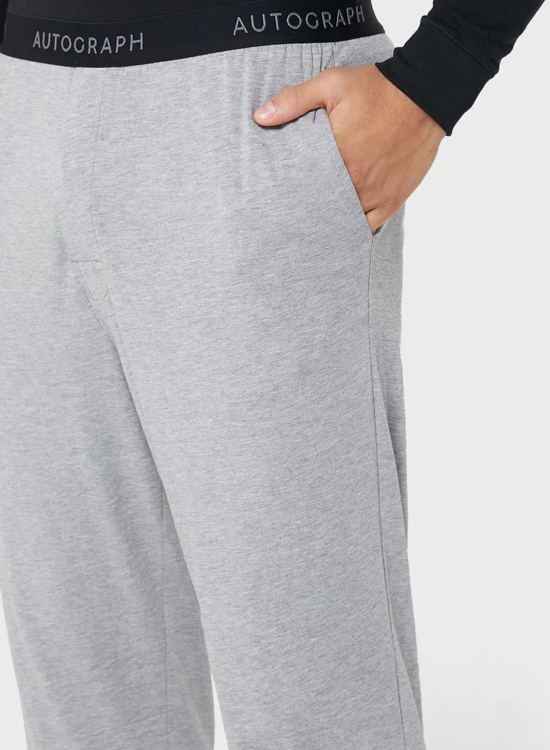 Marks & Spencer Essential Pyjama Set
