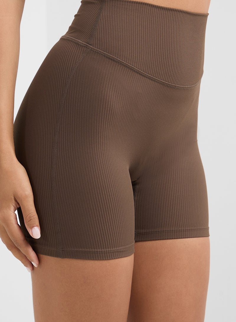 FRWD High Rise Sculpting Shorts  - Image 3