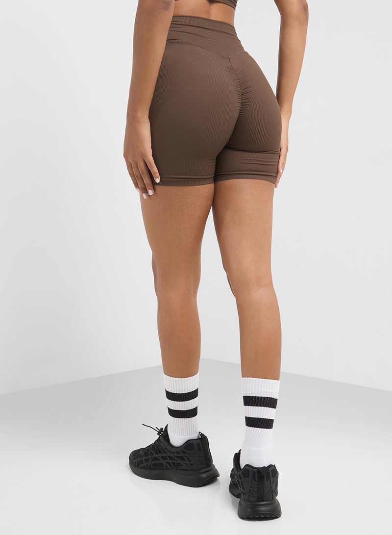 FRWD High Rise Sculpting Shorts  - Image 2