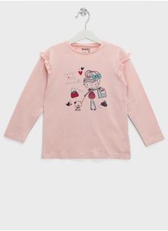 Babybol Kids Graphic T-Shirt  - Image 1