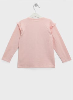 Babybol Kids Graphic T-Shirt  - Image 2