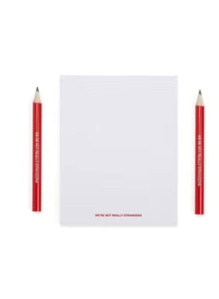 WE'RE NOT REALLY STRANGERS Card Game - Image 2