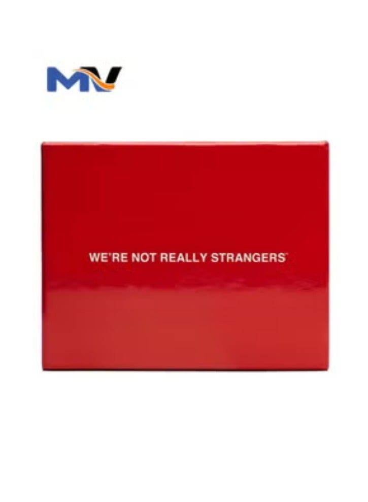 WE'RE NOT REALLY STRANGERS Card Game - Image 3