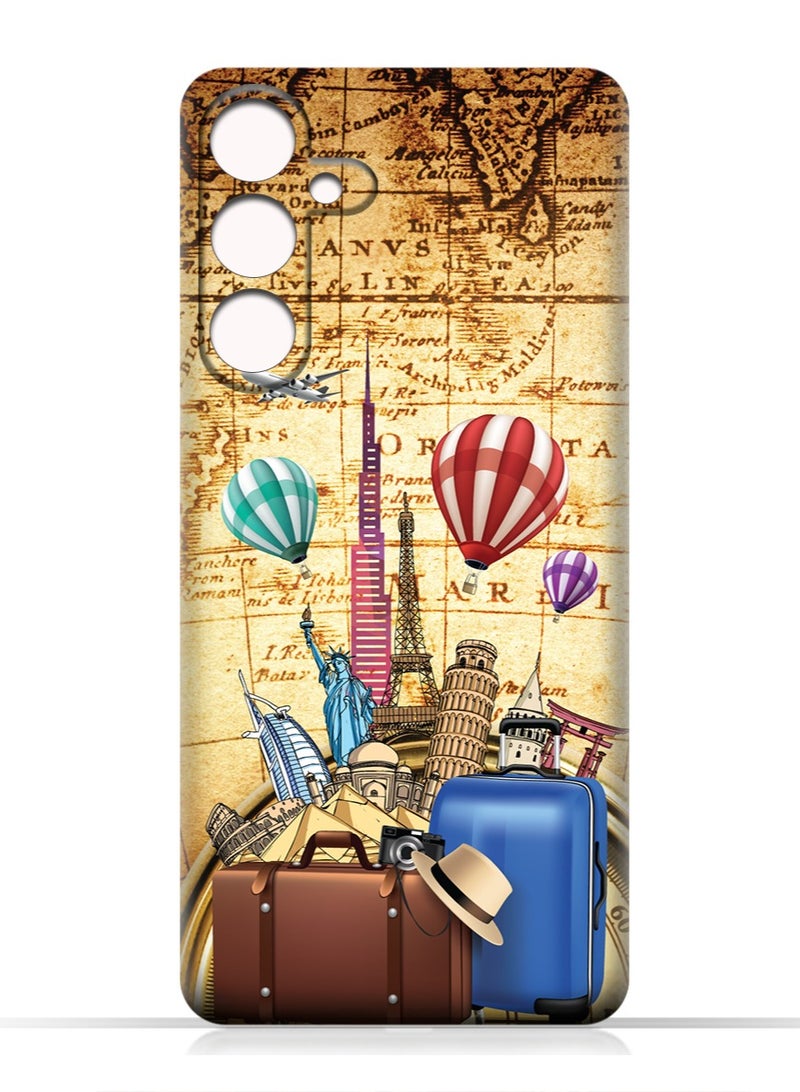 إيه إم سي ديزاين غطاء حماية بطبعة هاتف سامسونج جالاكسي M34 (5G) - Image 2