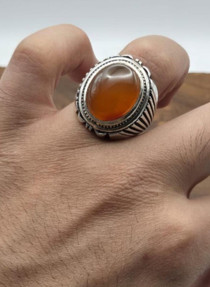 OtherMax Onyx ring - Image 1