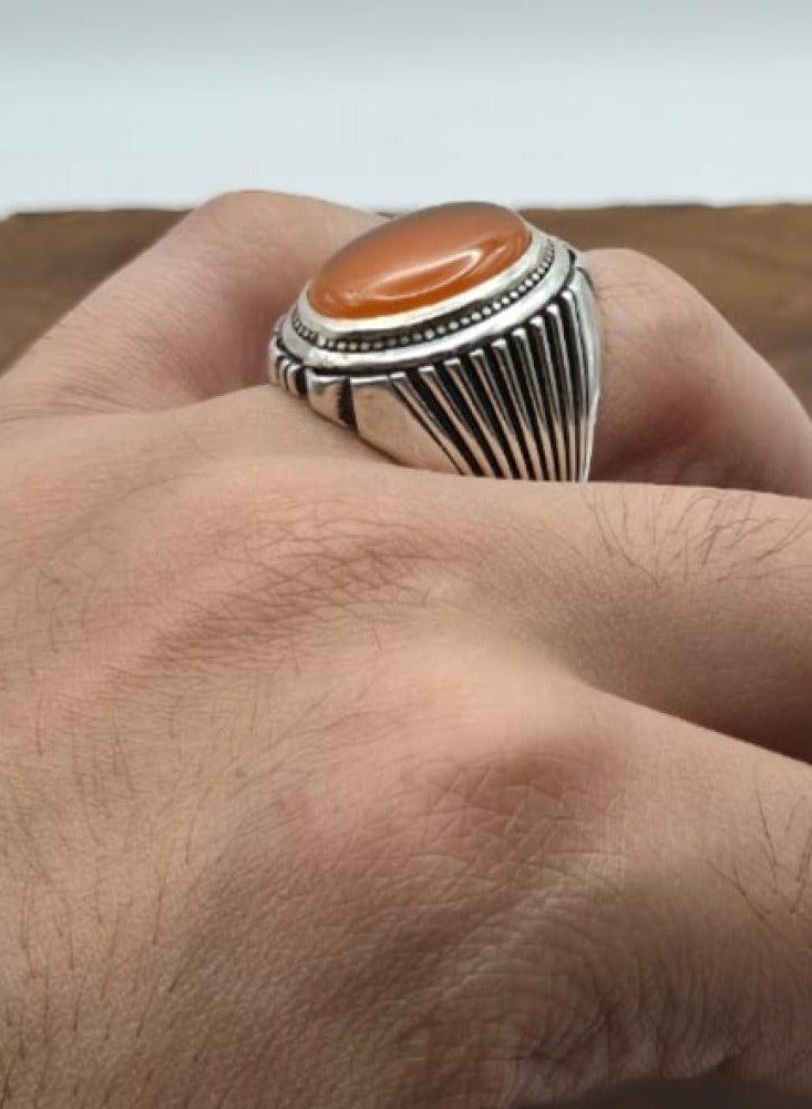 OtherMax Onyx ring - Image 4