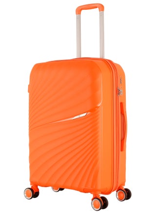 H.T Luggage Bag, Hard Case Polypropylene (PP) Material, 8x360 Degree Rotation Spinner Wheels, Matching Color Suitcases, Expandable Trolley Bag, Telescopic Handle, TSA Lock, SKU 13504 - pzsku/ZD4CAAB4BF4565584571EZ/45/_/1731948564/f2fb6749-a4be-4b98-97a0-027fa4eeeeab