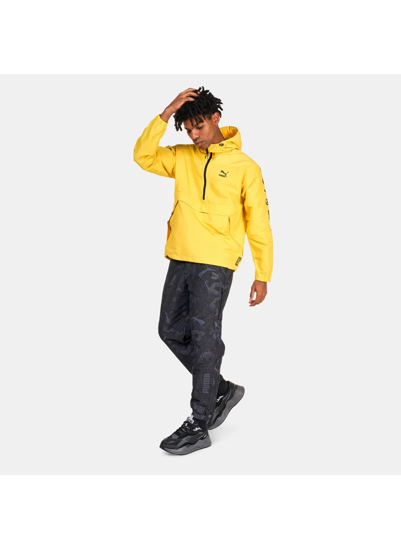 PUMA Men's x STAPLE Anorak Jacket