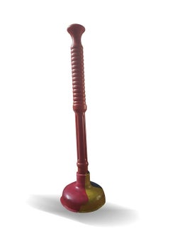 Improvhome Improvhome Rubber Toilet Plunger with 20Inch Handle 