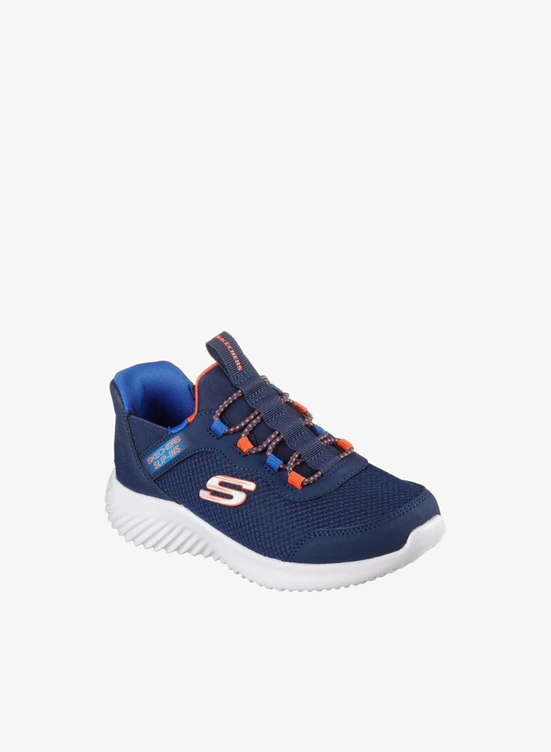 SKECHERS Boys' BOUNDER Slip-On Sports Shoes