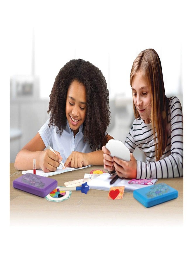 SmartLab ألعاب سمارت لاب للبنات فقط! مختبر الرسائل السرية مع 25 نشاط علمي للرسائل المخفية - Image 5