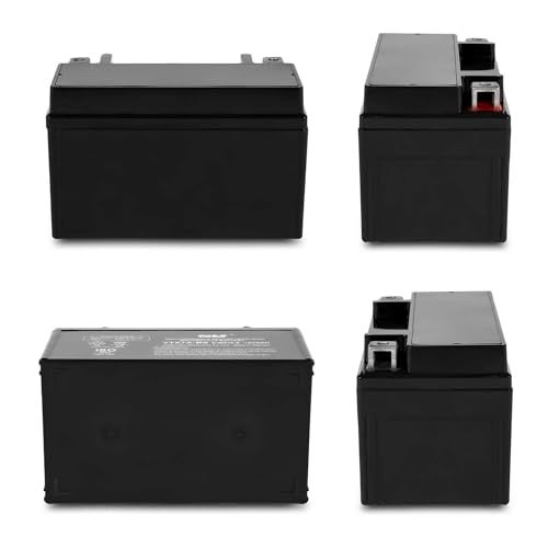 Casil ytx7a-bs battery - High Performance ytx7a-bs 12v 6ah - Maintenance Free - Sealed AGM Motorcycle Battery Compatible with Gas Gy6 Scooter Moped 50CC 125CC - Image 4