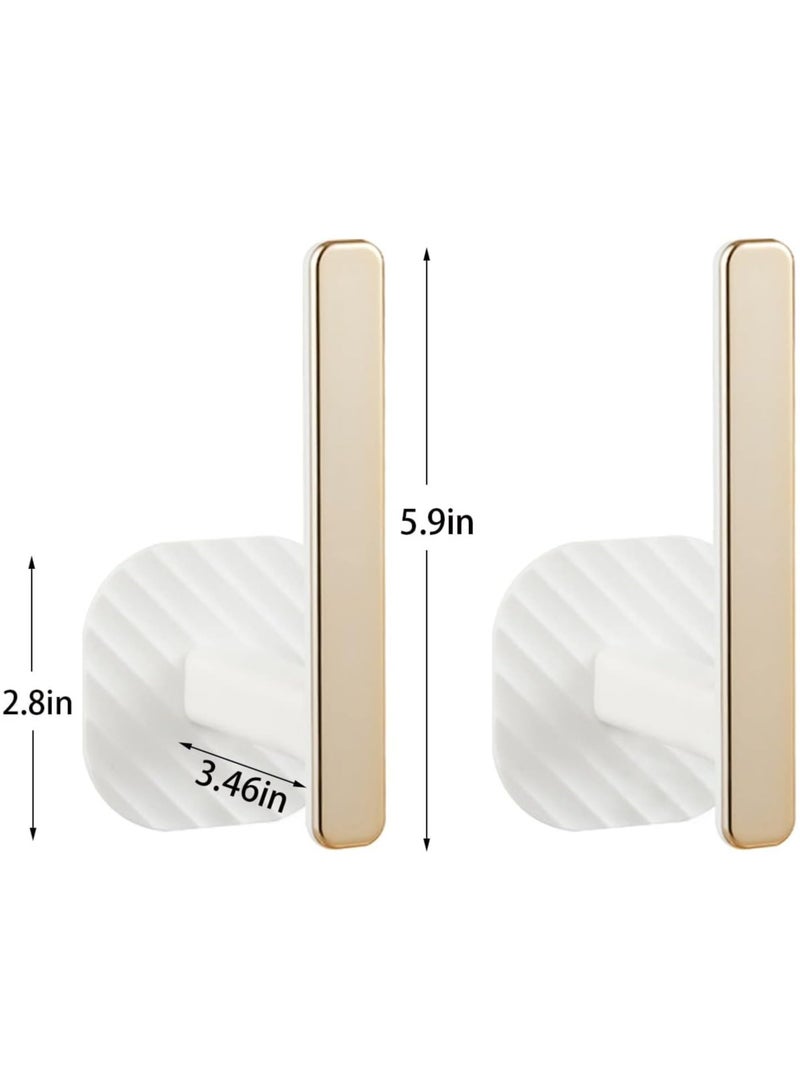 Oasisgalore 2Pcs Gold Curtain Hook for Decoration  - Image 4