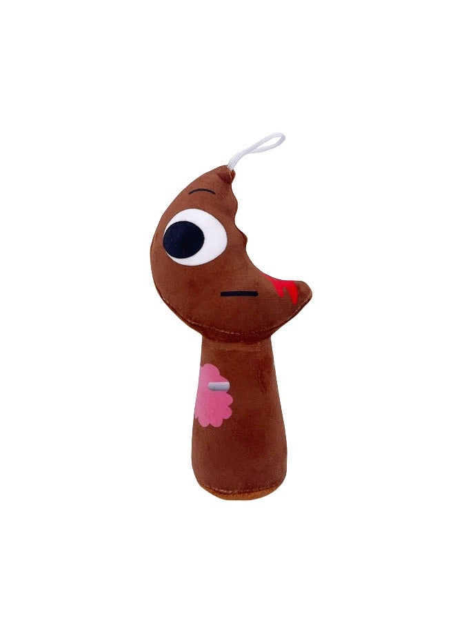 NIBEMINENT Sprunki Game Plush, Sprunki Toys Plush,Soft Stuffed Animal Pillow Doll Birthday Gifts for Adult Kids - Image 1