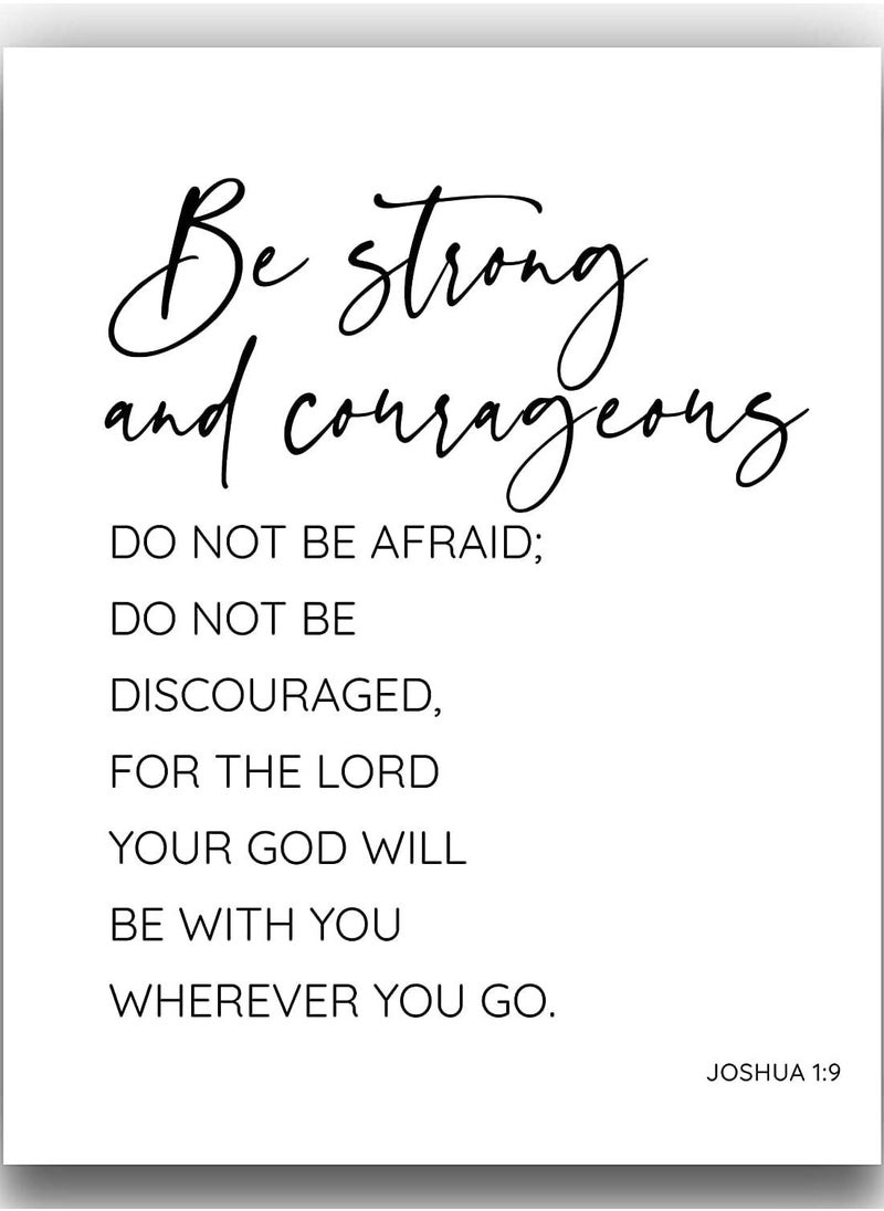 Generic - A sign printed on luxury paper, size 20 by 30, on a wooden block for hanging on the wall, with encouraging words, Up to Date Printing Egypt - Image 1