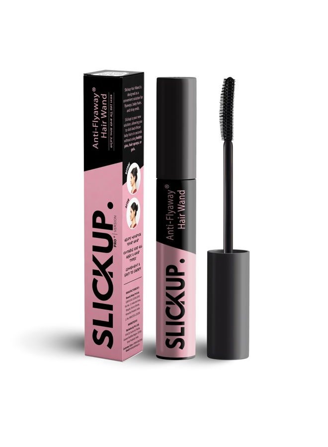 SLICKUP Anti Flyaway Hair Wand, Hair Finishing Stick for Frizzy Hair, Flyaway Hair Stick, Baby Hair Fixer, Sleek Hair Stick, Hair Setting and Fixing Stick for Smooth Styling - Image 1