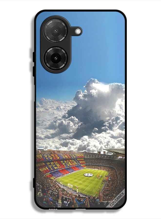 Covernex Xiaomi Redmi A5 4G Protective Case Cover Football Stadium - Image 1