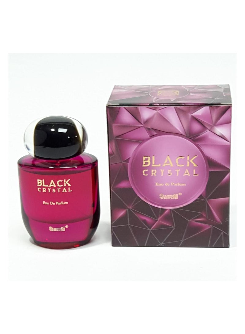 Surati Black Crystal Perfume 100ML