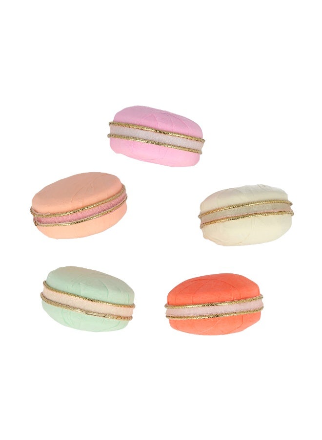 Meri Meri Laduree Paris Macaron Surprise Balls - Image 2
