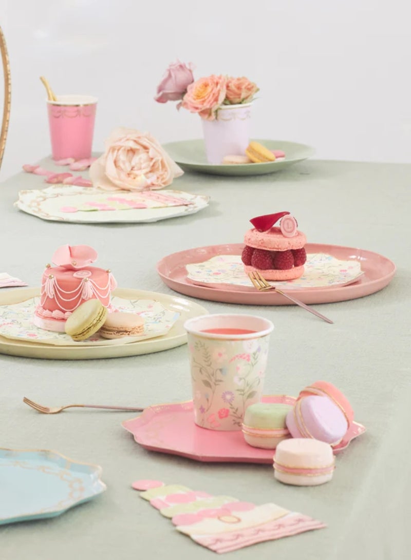 Meri Meri Laduree Paris Macaron Surprise Balls - Image 3