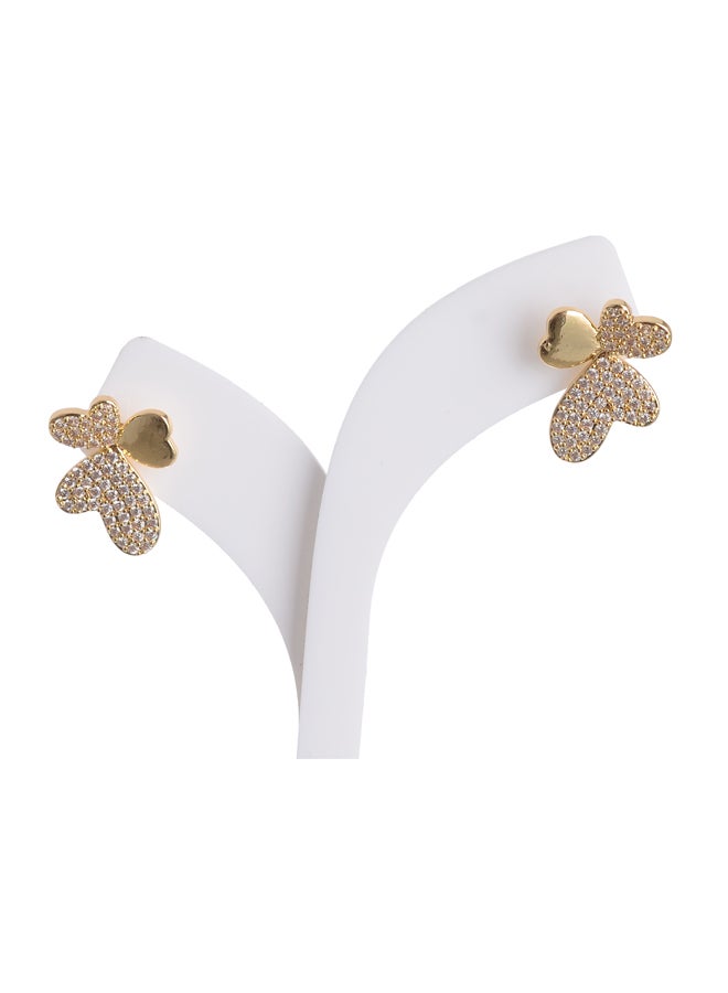 Akher el Ankoud Stainless Steel Earrings  - Image 1