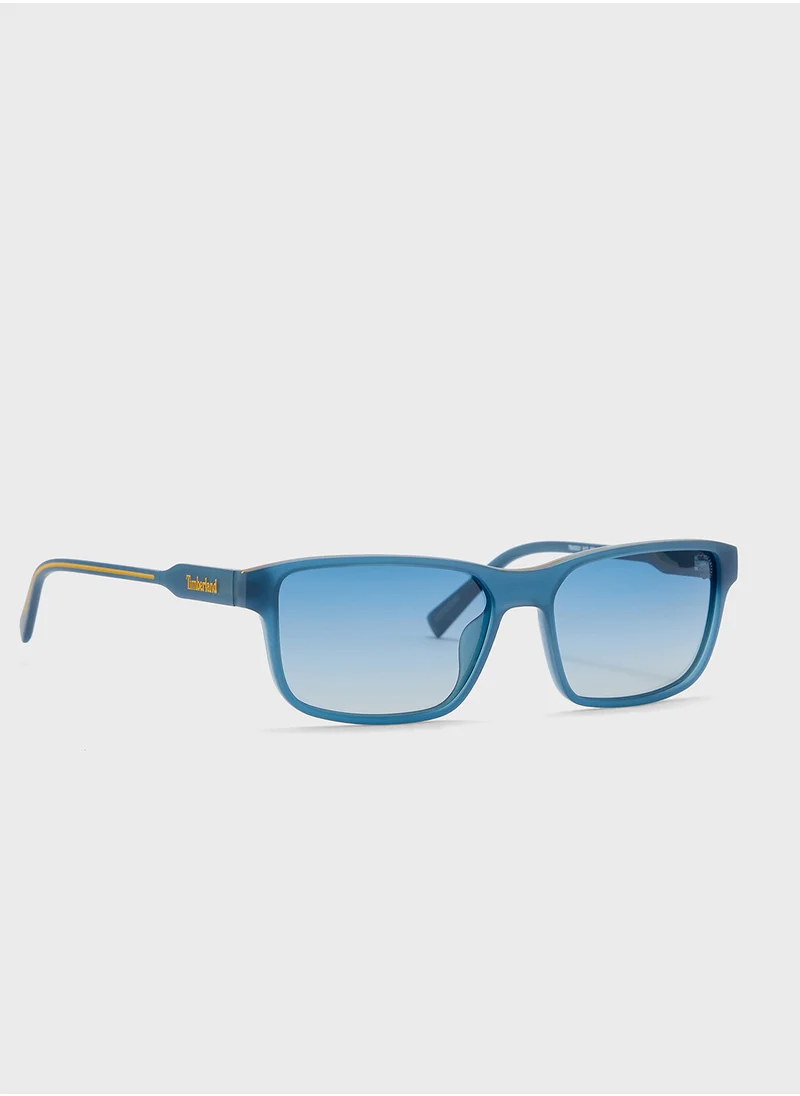 Timberland Rectangle Sunglasses