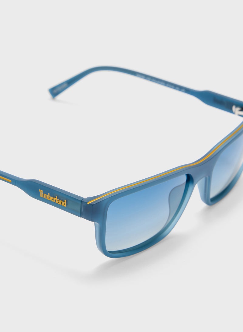 Timberland Rectangle Sunglasses  - Image 3