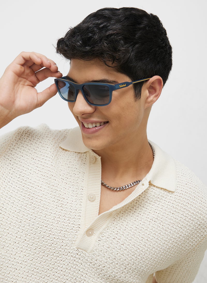 Timberland Rectangle Sunglasses  - Image 4