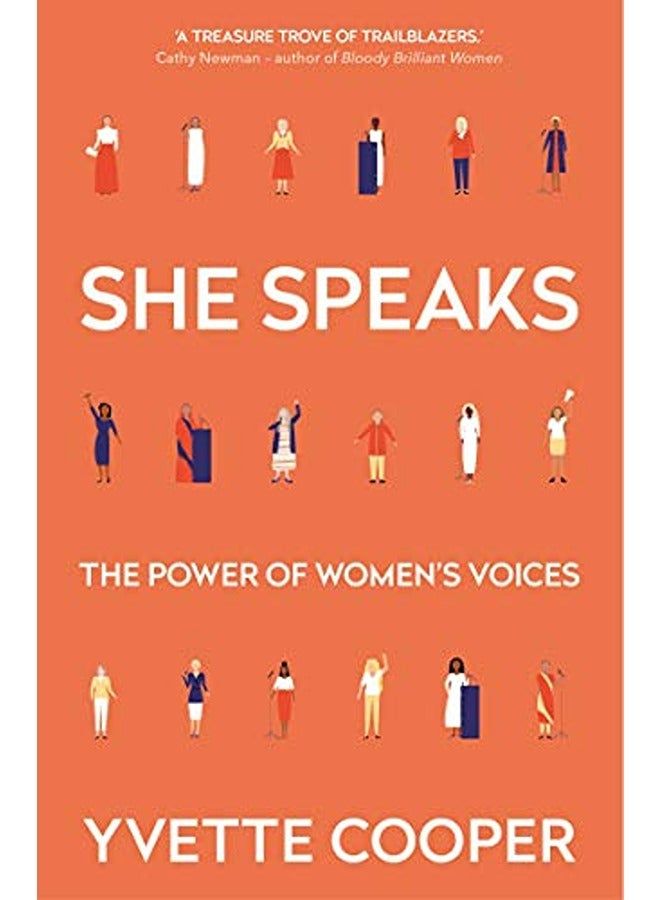 She Speaks: The Power of Women's Voices