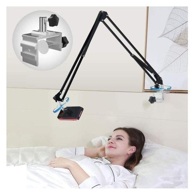 Wish Long Arm Lazy Mobile Stand