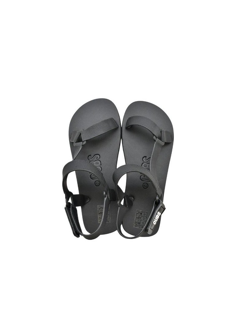 CUBS Black Sling Sporty CUBS Sandal  - Image 1