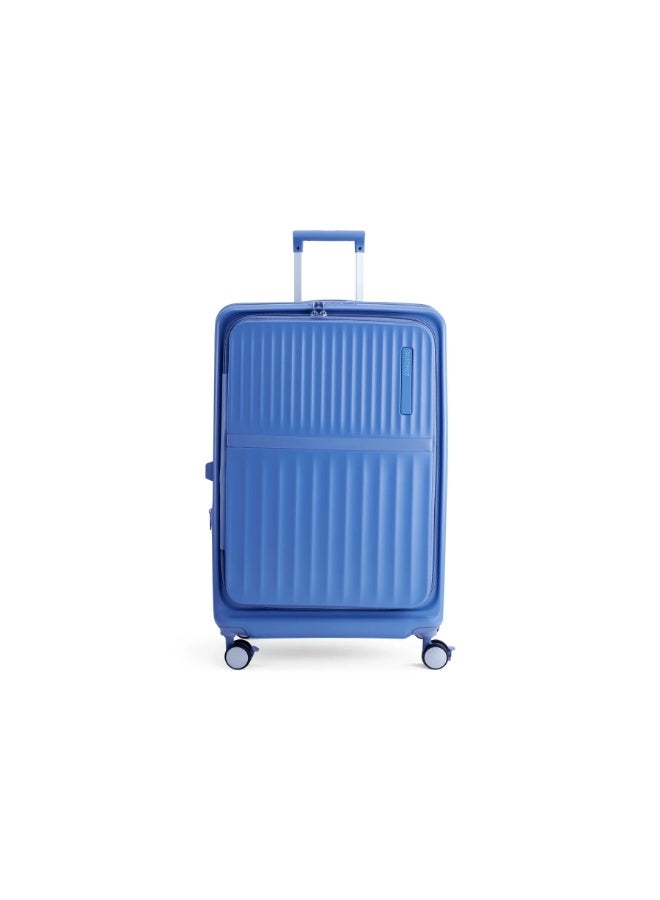 امريكان توريستر AMERICAN TOURISTER TRENTO+ 82 CM ELEMENTAL BLUE - Image 1