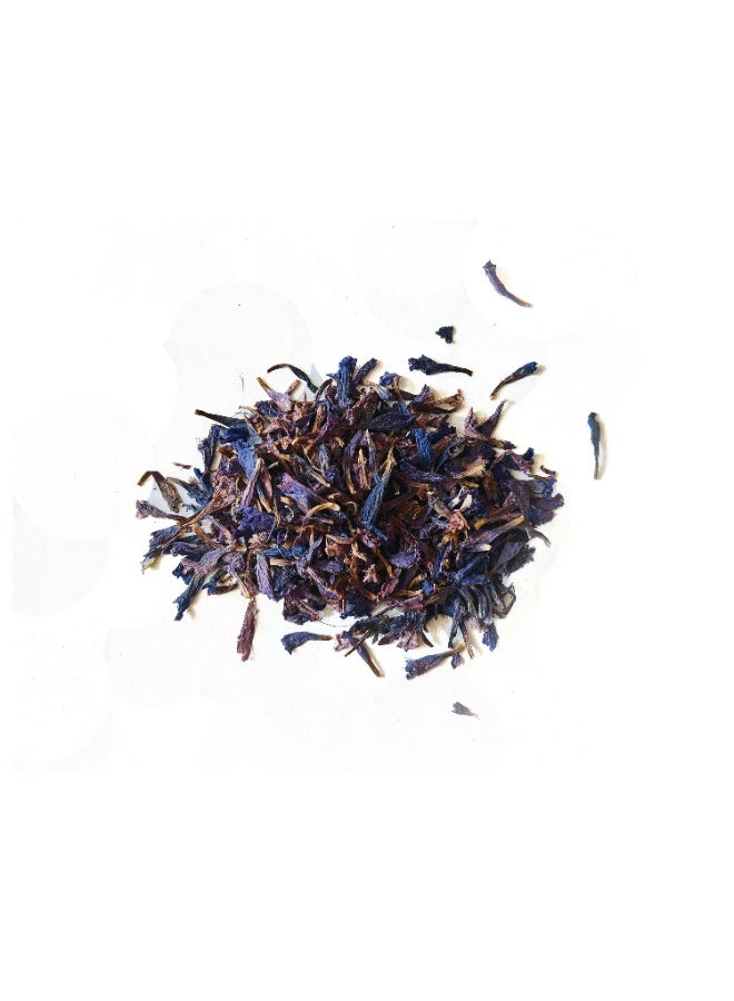 OGOC Premium Dried Borage Flowers for Herbal Tea, Aromatherapy & Natural Decoration - Image 4