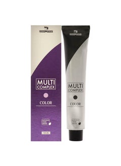 Tocco Magico Multi Complex Permanet Hair Color  676 Cherry Purple Hair Color Unisex 33 oz 