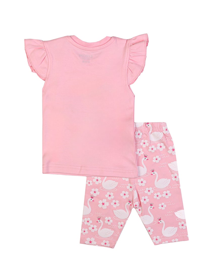 Zercon Summer Pajama Set for Newborn Babies - Image 3