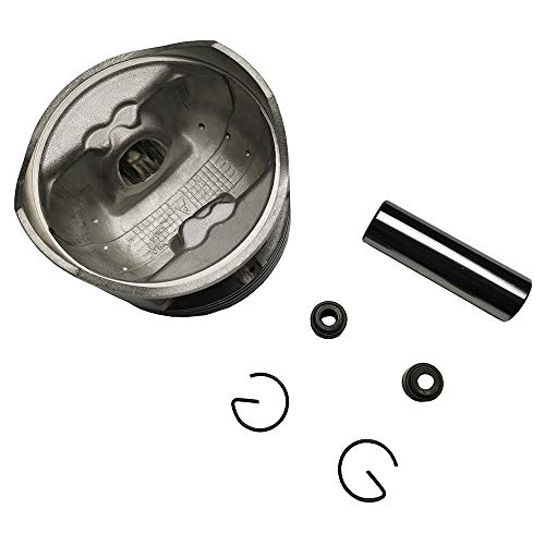 NW JINFANNIBI Cylinder Piston Ring Gasket Top End Rebuild Kit Compatible for Honda Recon 250 Sportrax 250 TRX250X TRX250EX TRX250TM TRX250TE 1997-2019 - Image 4