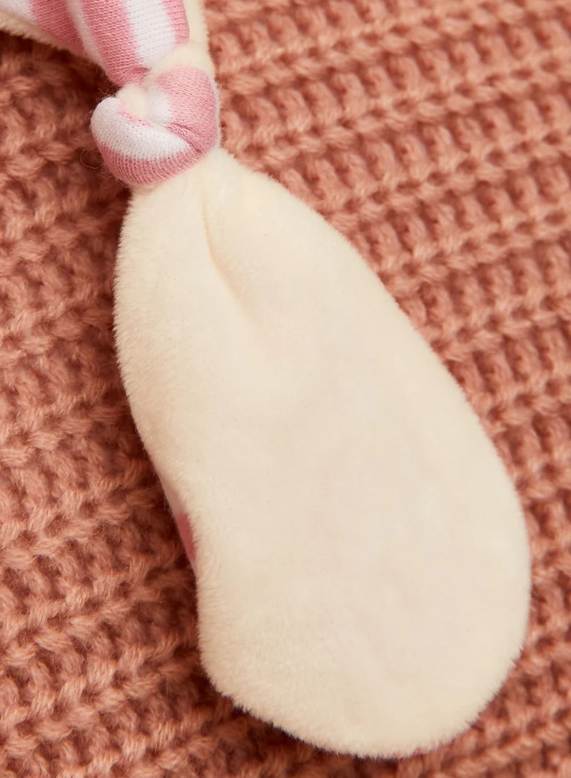 JoJo Maman Bebe Rabbit Comforter