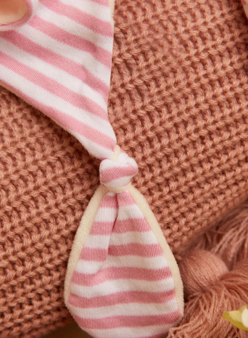 JoJo Maman Bebe Rabbit Comforter